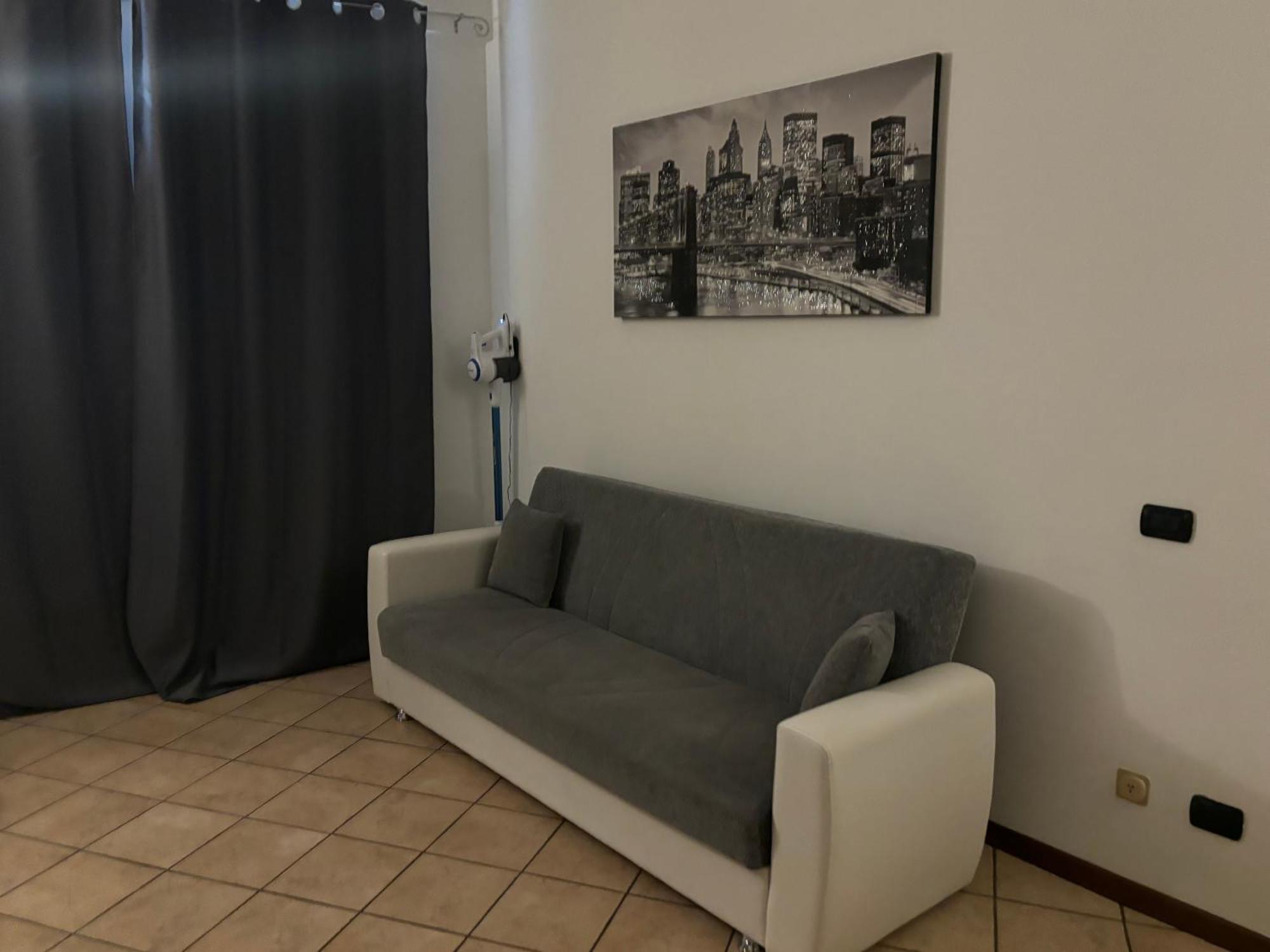 Apartamento La Casa Di Ale Lecco Exterior foto